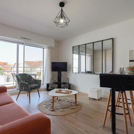 Studio Entierement Renove A Deux Pas Des Plages Biscarrosse Bagian luar foto