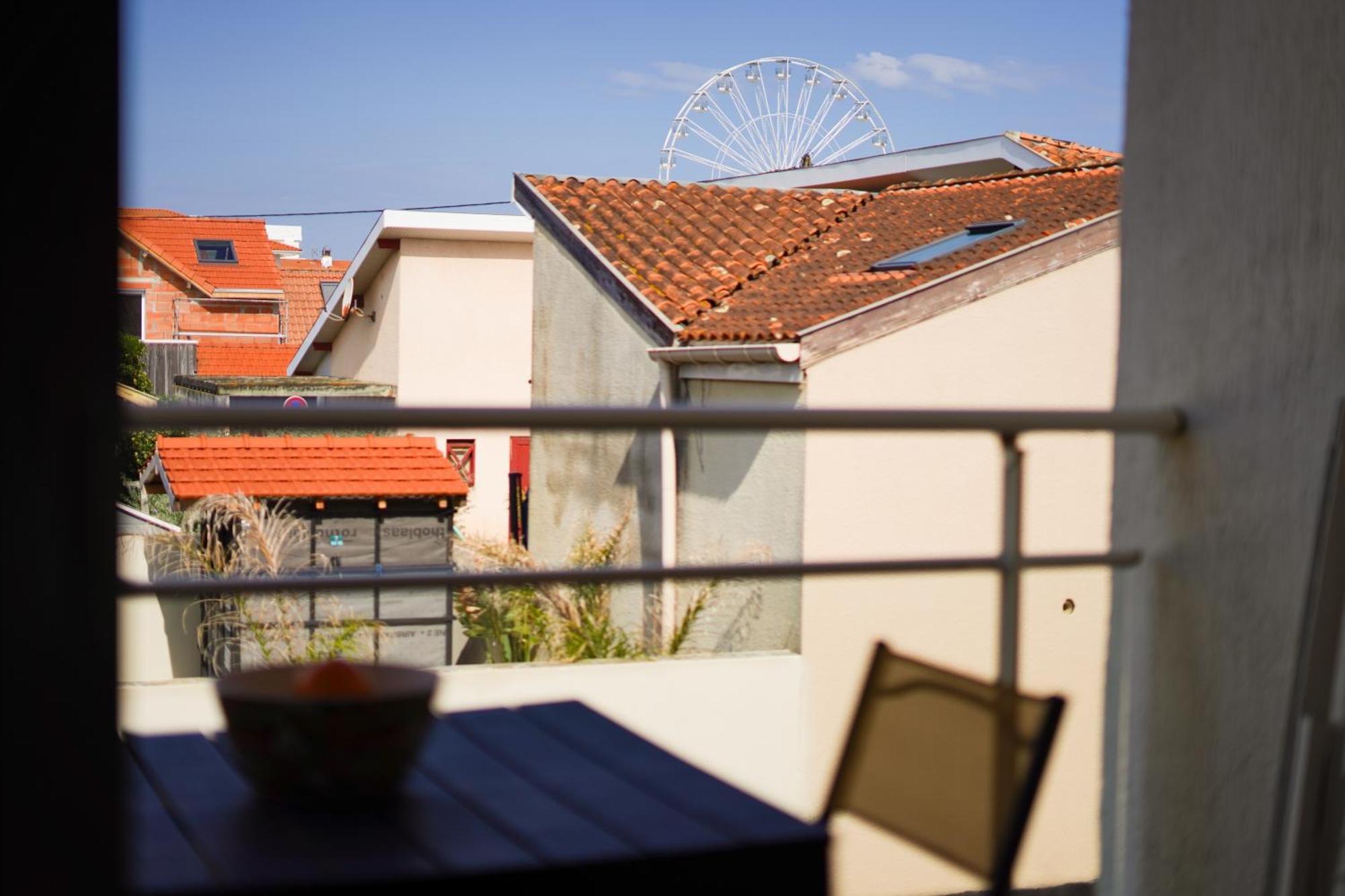 Studio Entierement Renove A Deux Pas Des Plages Biscarrosse Bagian luar foto