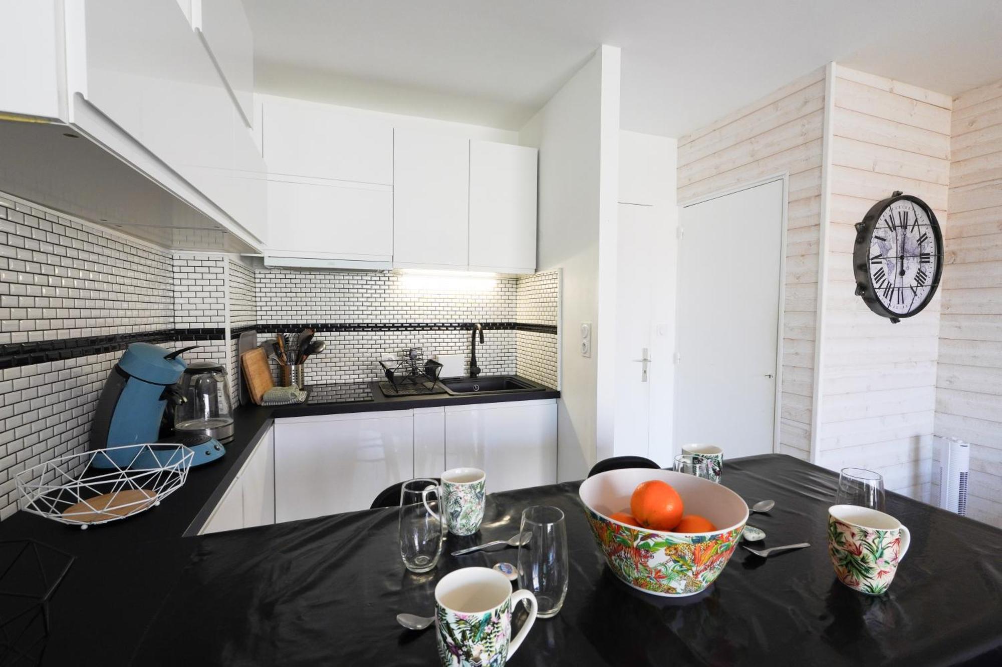 Studio Entierement Renove A Deux Pas Des Plages Biscarrosse Bagian luar foto