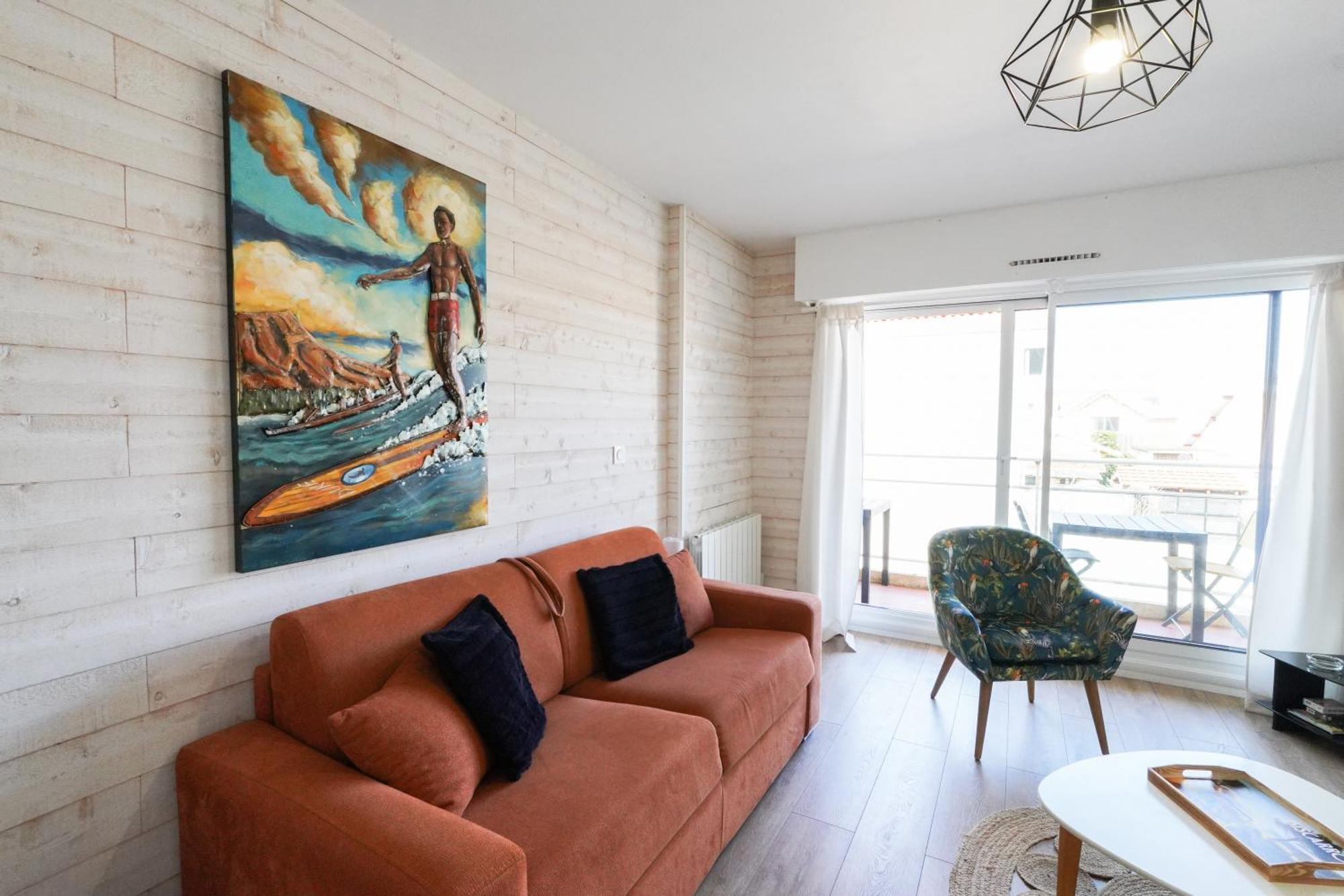 Studio Entierement Renove A Deux Pas Des Plages Biscarrosse Bagian luar foto