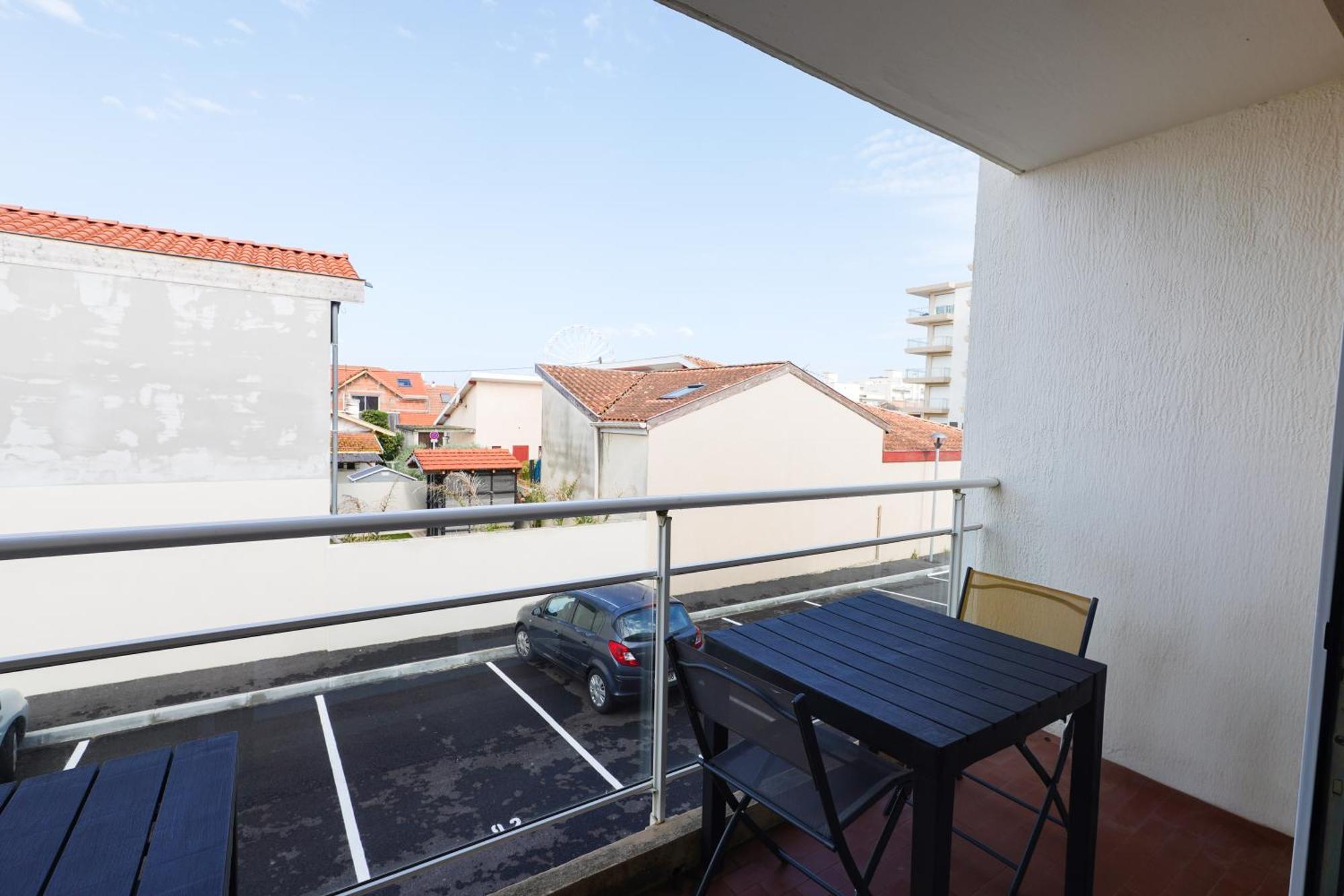 Studio Entierement Renove A Deux Pas Des Plages Biscarrosse Bagian luar foto