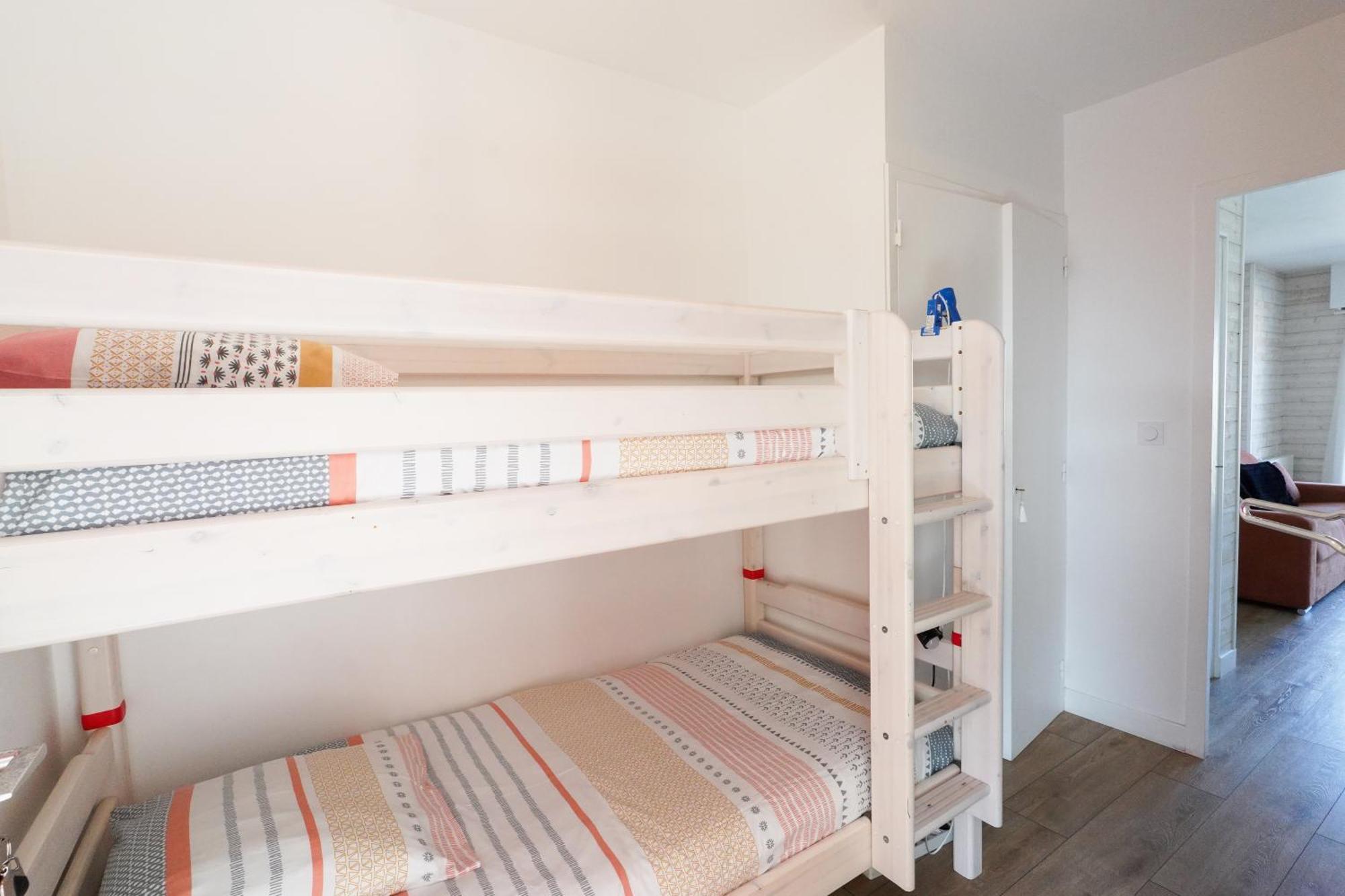 Studio Entierement Renove A Deux Pas Des Plages Biscarrosse Bagian luar foto